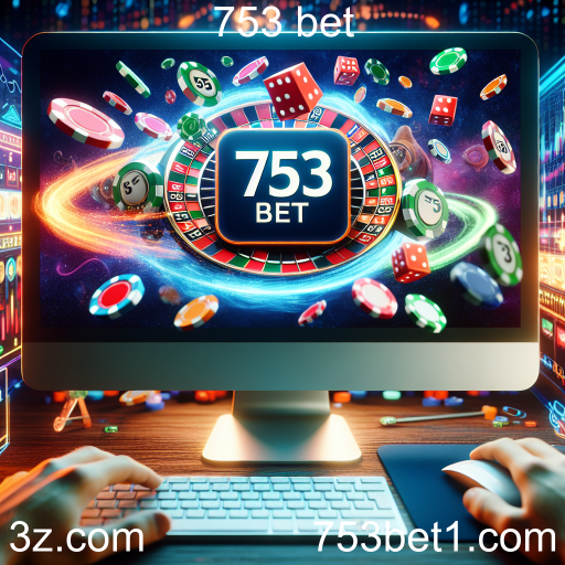 A Ascensão dos Jogos Virtuais na 753 bet